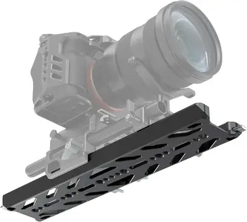 SmallRig 12'' Lightweight Dovetail Plate for ARRI with Maximum Load 20kg, Dovetail Plate with Safety Design - 3771