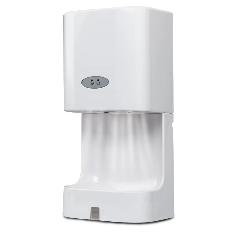 
Лучшая цена, Портативная сушилка для рук с автоматическим датчиком 