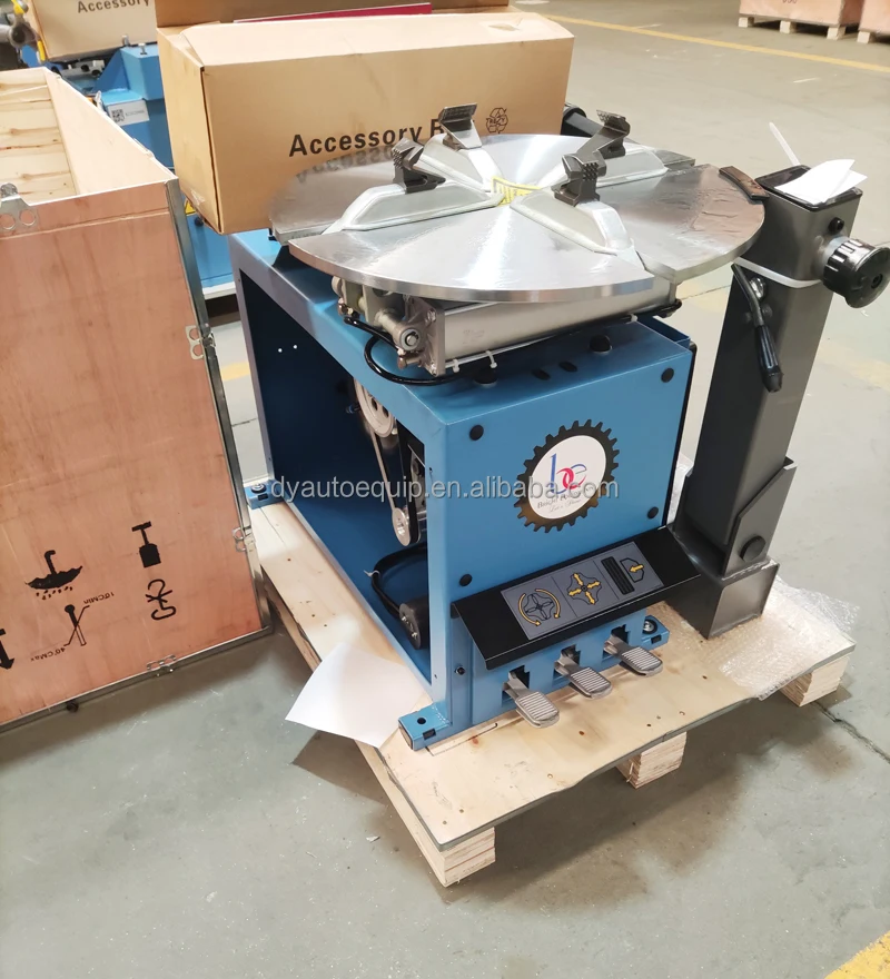 pneumatic tire changer machine tire removal machine