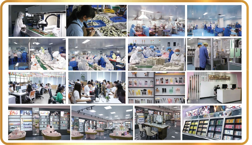 product oem odm custom lip gloss shimmer glossy pearlescent effect for private label cosmetic factory-9
