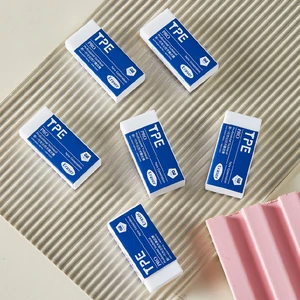 Suitable for Students' Daily Homework and Office Note-taking, with Good Erasing Performance and Easy Operation