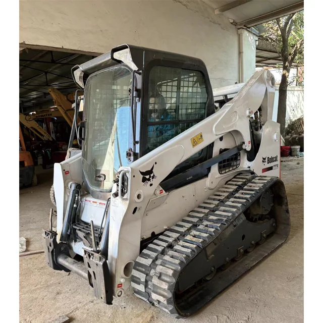 Used 2022 Loader Bobcat T770 Price Negotiable - Buy Bobcat Hydraulic ...