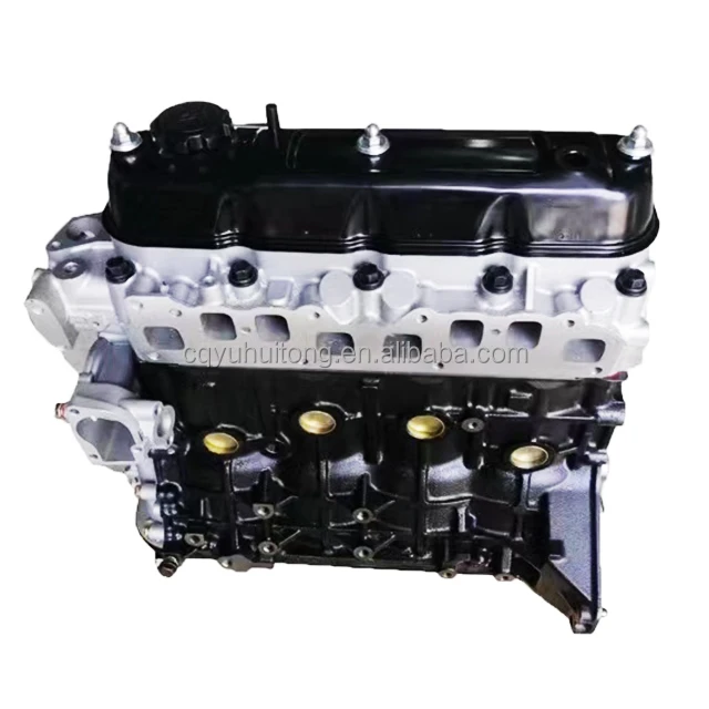 Hot Sale 4Y 491QE EFI Long Block Engine for Toyota 4Y EFI