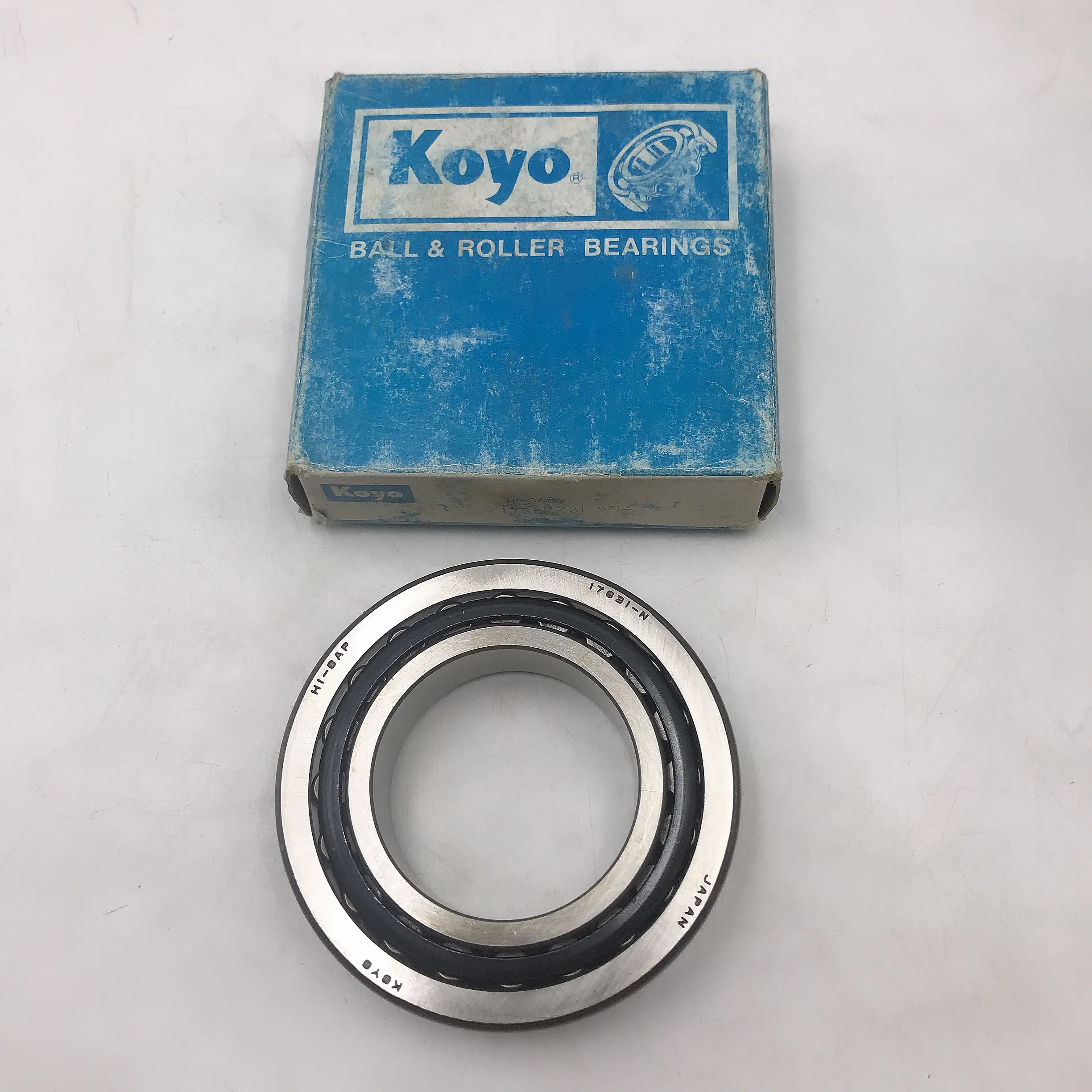 ポポローグ 27BWD01E Heavy Duty Wheel Hub Bearing for Trucks & Trailers