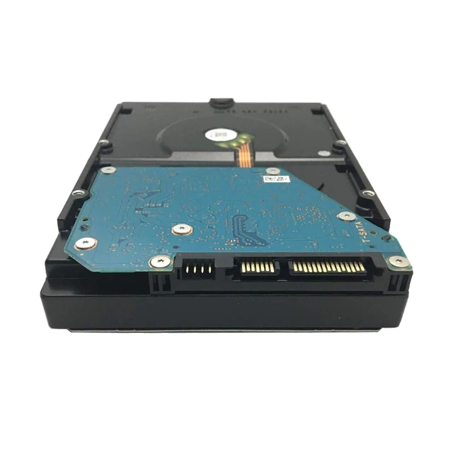 Для DELL 4 ТБ 7 2 К 128 М SATA 3 5 дюймов Сервер жесткий диск 4N6CY 04N6CY MG04ACA400N система наблюдения корпоративного уровня