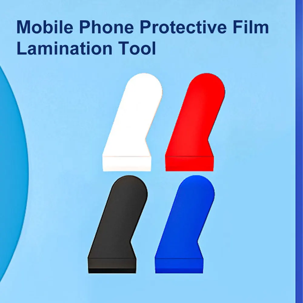 Laudtec GHM050 Window Installing Phone Squeegee Auto Installation Tools Film Bubble Scraper Tool For Apple Watch supplier