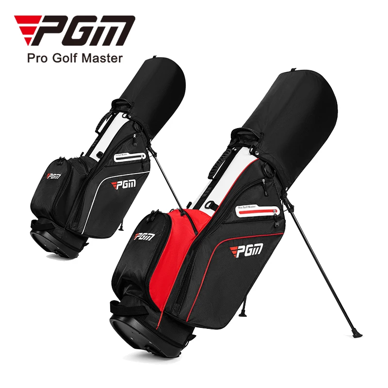 PGM QB147 Golf Stand Bag - Lightweight & Versatile Design