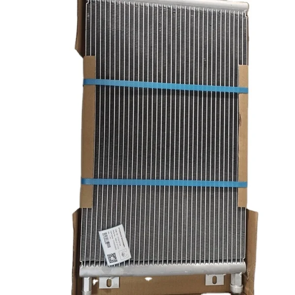 Hyunsang Excavator Parts Condenser 56E-07-21133 & 21132