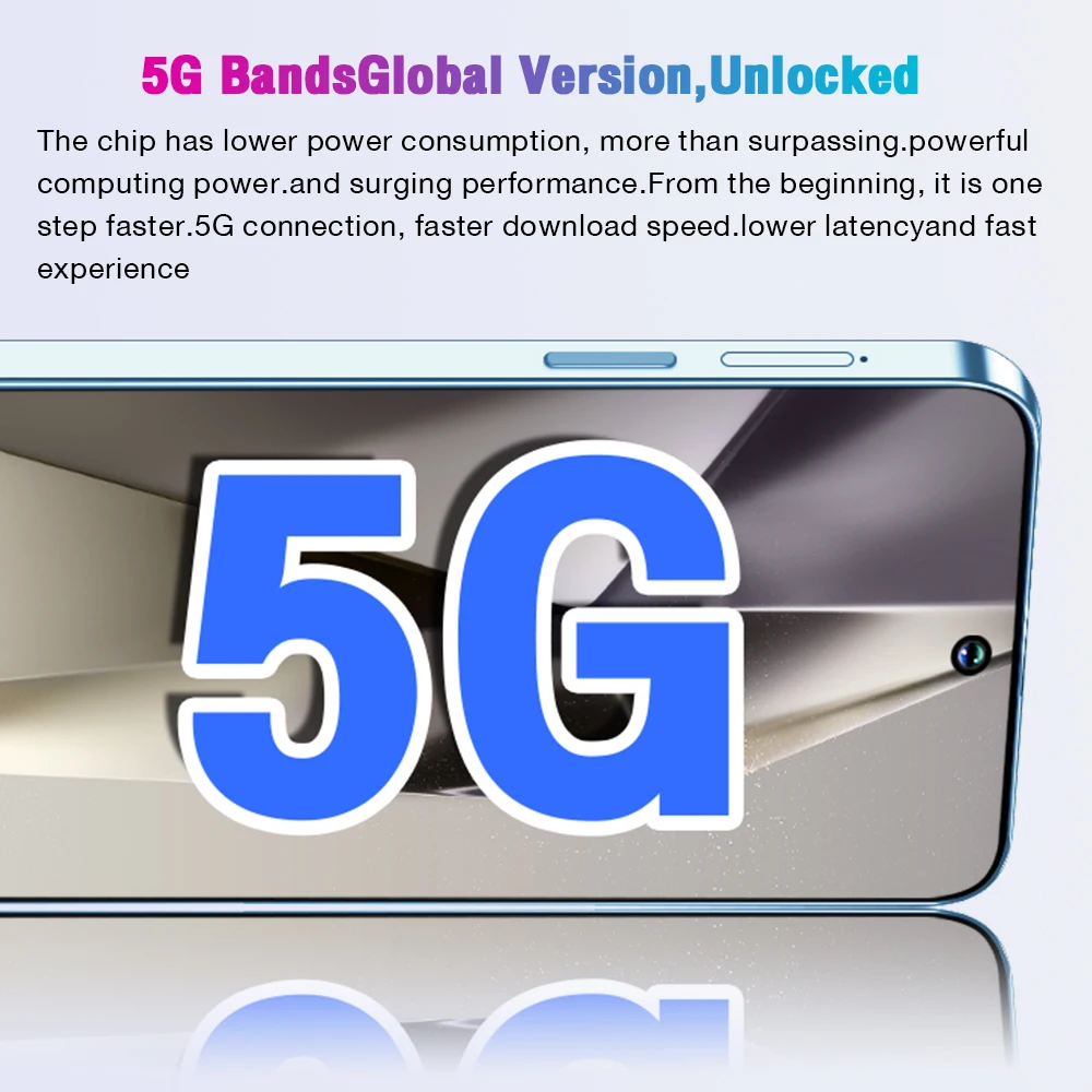 Original S24 Ultra 5G Smartphone S24 Ultra AI Celular Baratos Big Screen Big Battery 5g AI Mobile Phone Factory Price