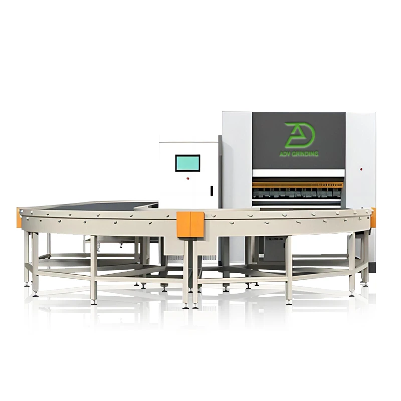 Metal Sheet Roller Flattening Machine Plate Leveling Machine for Metal Straightening