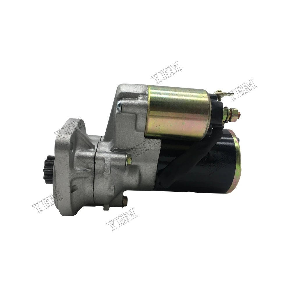 Starter Motor for Isuzu 3KC1 Engine Replacement Parts 3