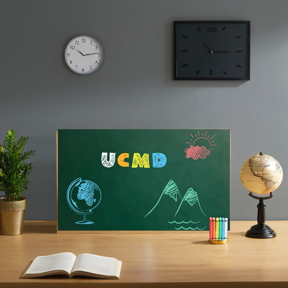 Wholesale Green Chalkboard Explosive Blackboard Wall For