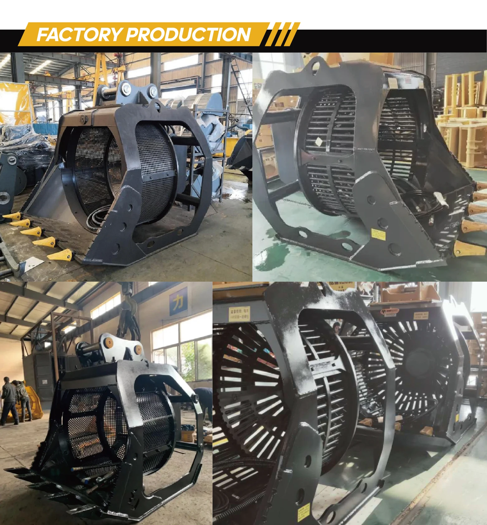 Good Quality Rotary Drum Screen Trommel Sieve Rotary Screen Drum Sieve Soil Trommel Screen Food Trommel details