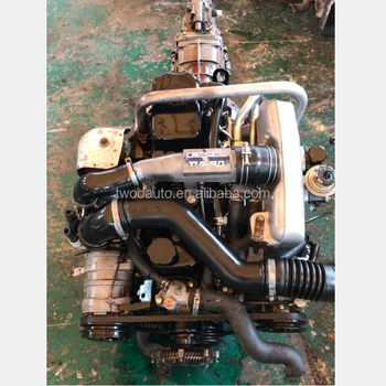 Shop Our Japanese Used Diesel Engines - 4JB1T, 4JG2, 4JA1T