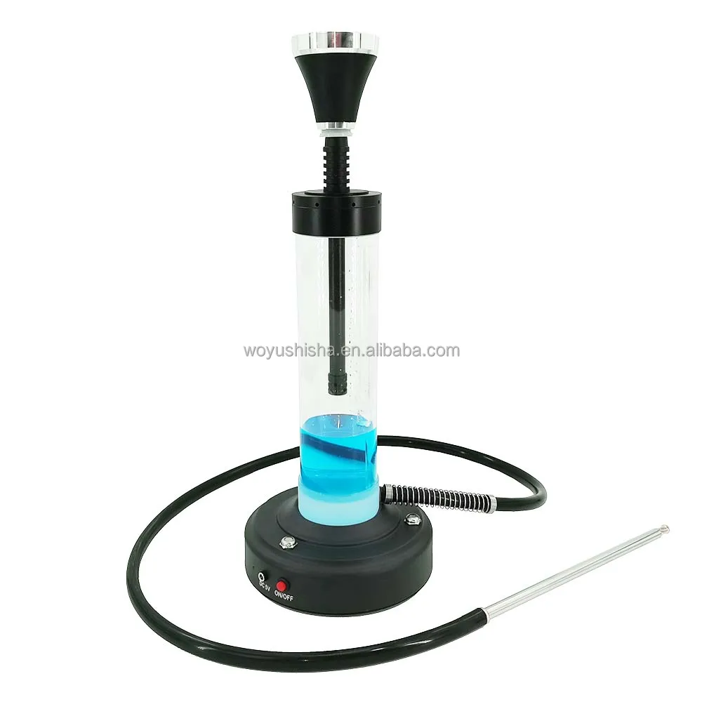 New Design Acrylic Led Laser Spotlight Hookah Shisha Suitable For