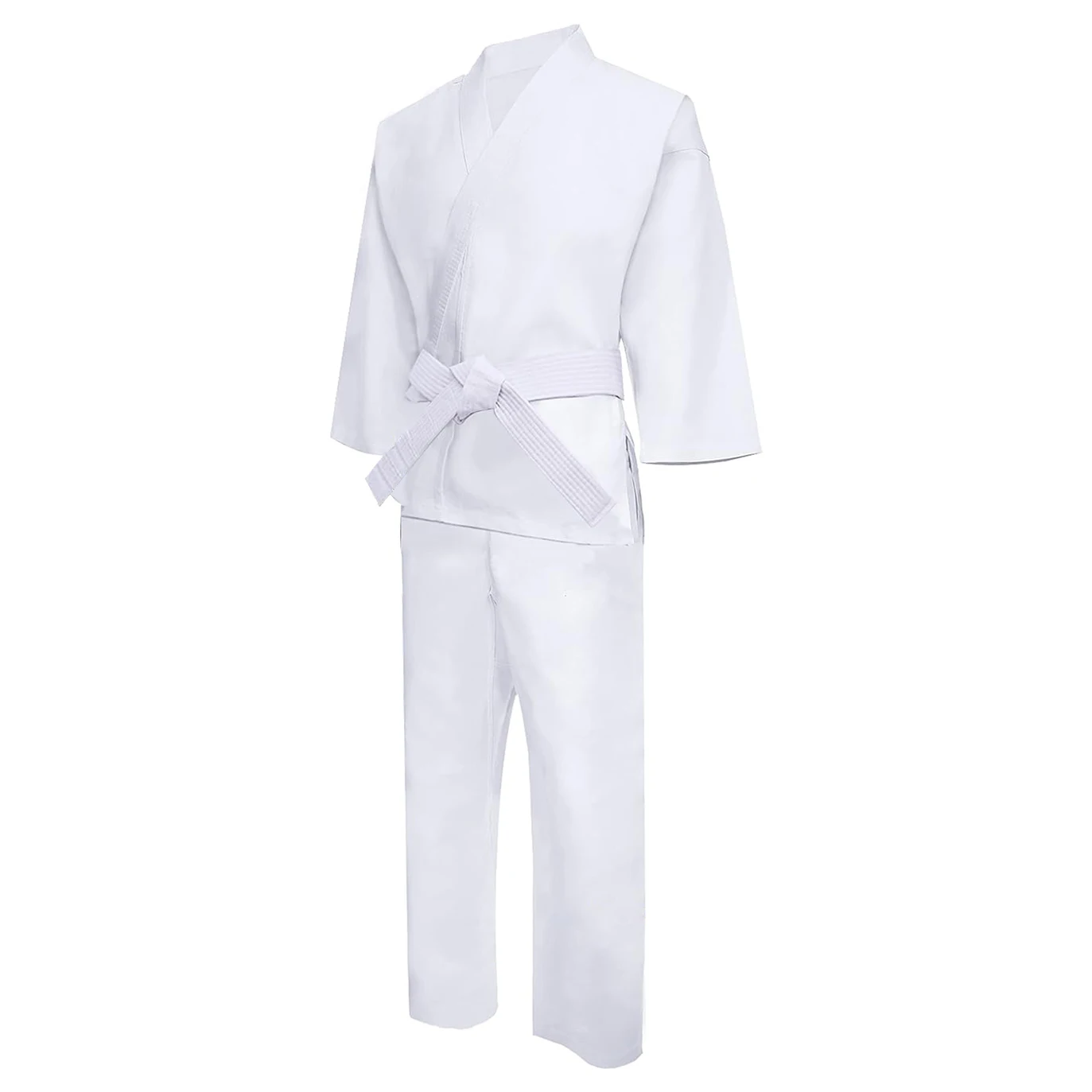 WooSung Factory Outlet Traditional Karate Uniform Unisex Judo Kung Fu Kendo Training Equipment with Custom Logo