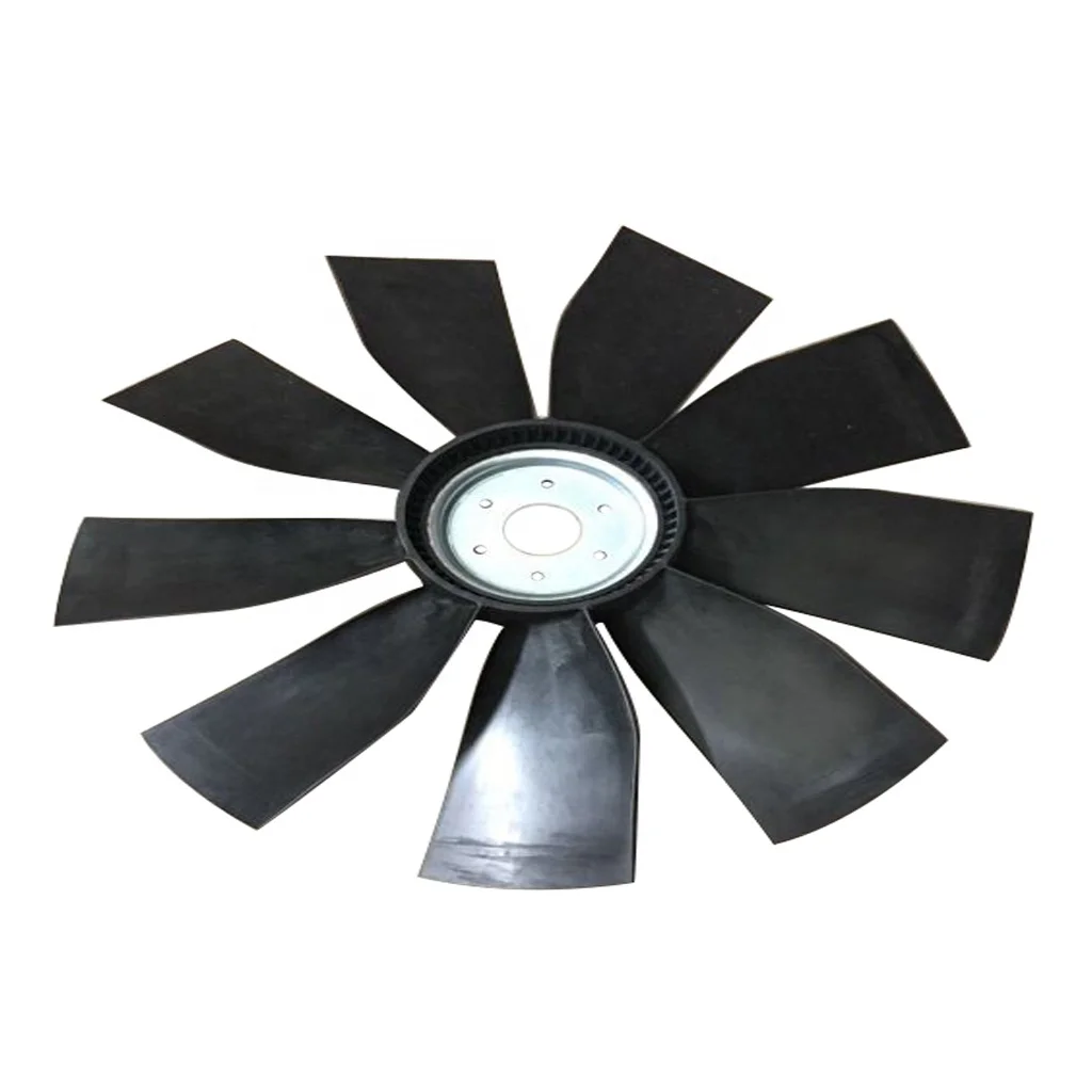 Plastic Engine Fan Blade for Volvo Penta Se-405 08 EC700