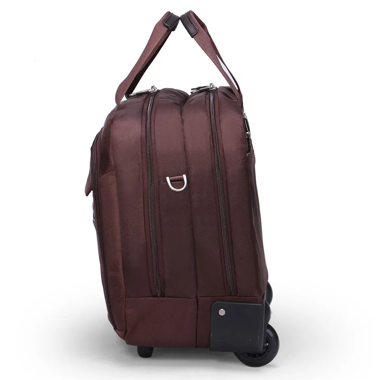 Aoking Unisex Lagage Trolley Bag Travel Waterproof, Travel Backpack Trolley  Luggage Bag