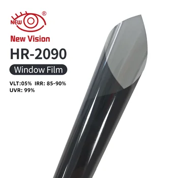 High Performance 1.8mil 2-Ply Nano Ceramic Window Film Self Healing HR Series Car Glass Tint Self Healing High Film Cars