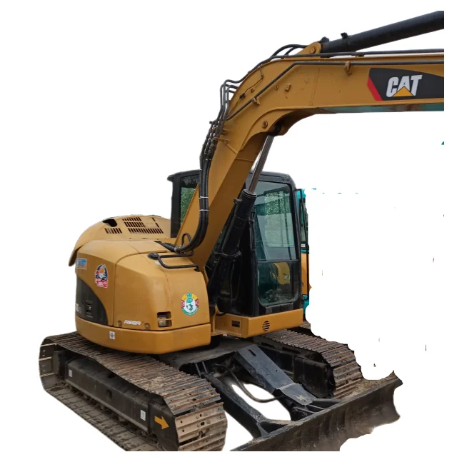 Original 8 Ton Caterpillar Excavator Second-hand Caterpillar CAT308D Used Japan Made Caterpillar Used Excavator