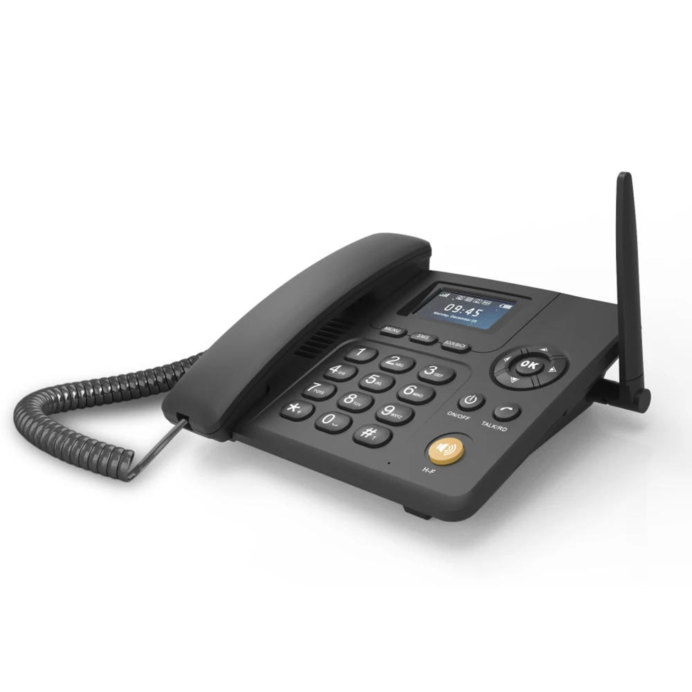 ECON FX100 CDMA2000 1X Fixed Wireless Phone with External Antenna Frequency 450MHz FWP