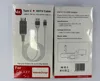 WHITE-HDMCA007(2IN1-USB และ TYPE-C)