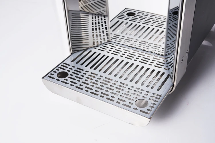 Stainless Steel Desktop Under Counter Smart Hot Drink Water Dispenser