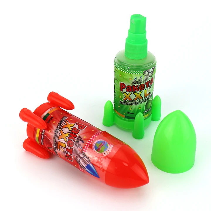 rocket liquid candy