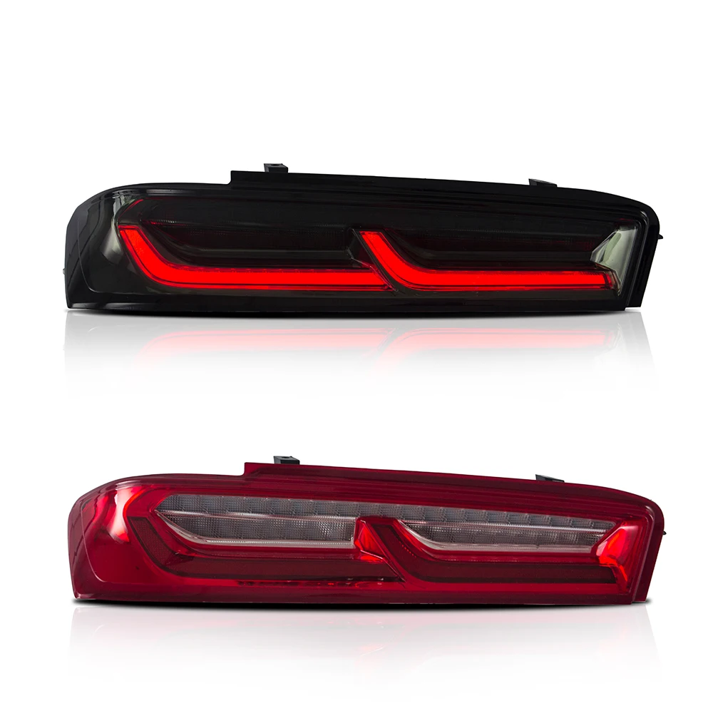 Vland For Chevrolet Camaro 2016-2018 Taillight LED Rear Tail Lamp New Arrival Wholesale Price manufacture