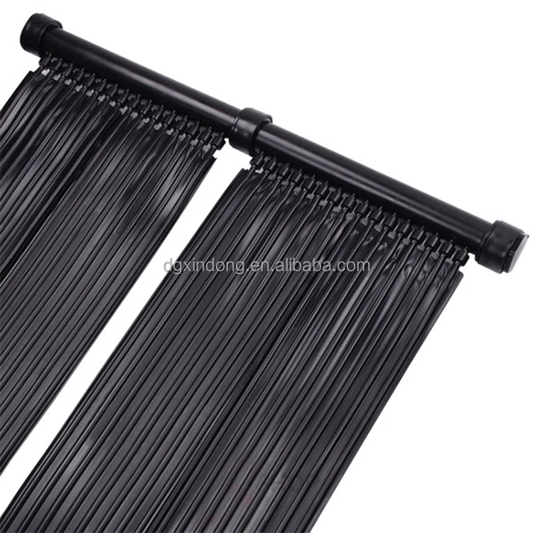 600x33cm EPDM Rubber  Pool Heater Solar Mat Solar Collector
