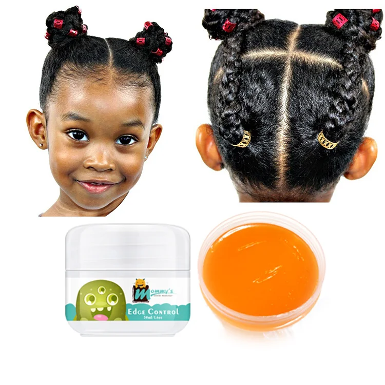 No Flaking & Residue Baby Hair