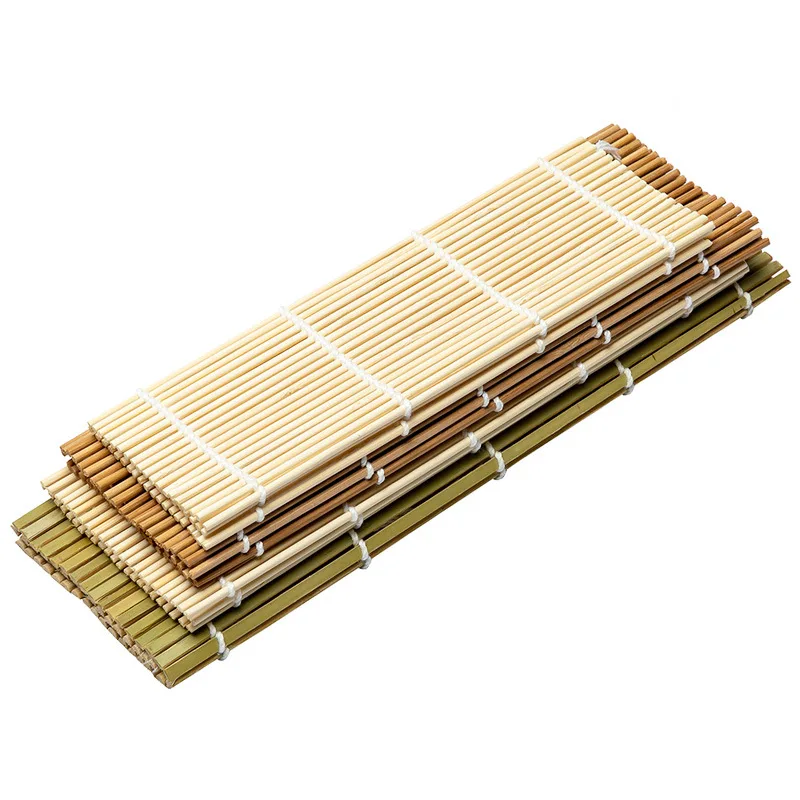 Bamboo Sushi Rolling Mat (24cm)