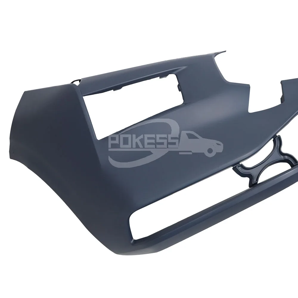 Factory Outlet High Quality Front Bumper MB6B17757ABPRAA With Trailer... — 4