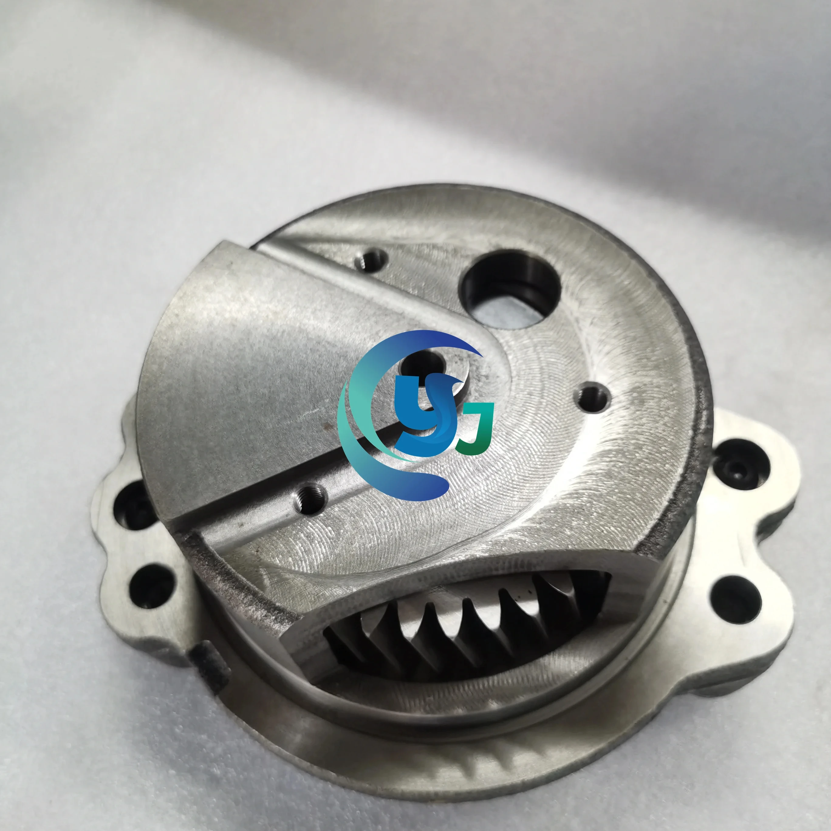 とっとこ VOE17428870 VOE1112861 Bearing Housing for EC360 EC380 Excavator
