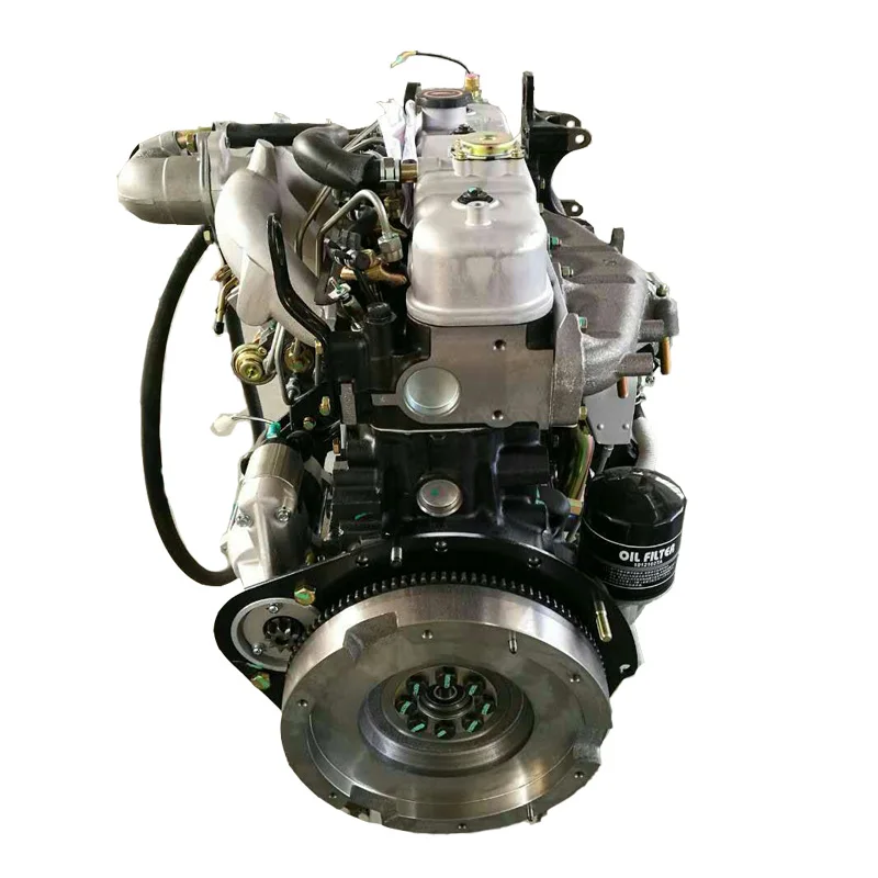 ボイラービルジの大主 4枚セット JX493ZQ4A Diesel Engine for JMC 1030 1040 with Gearbox