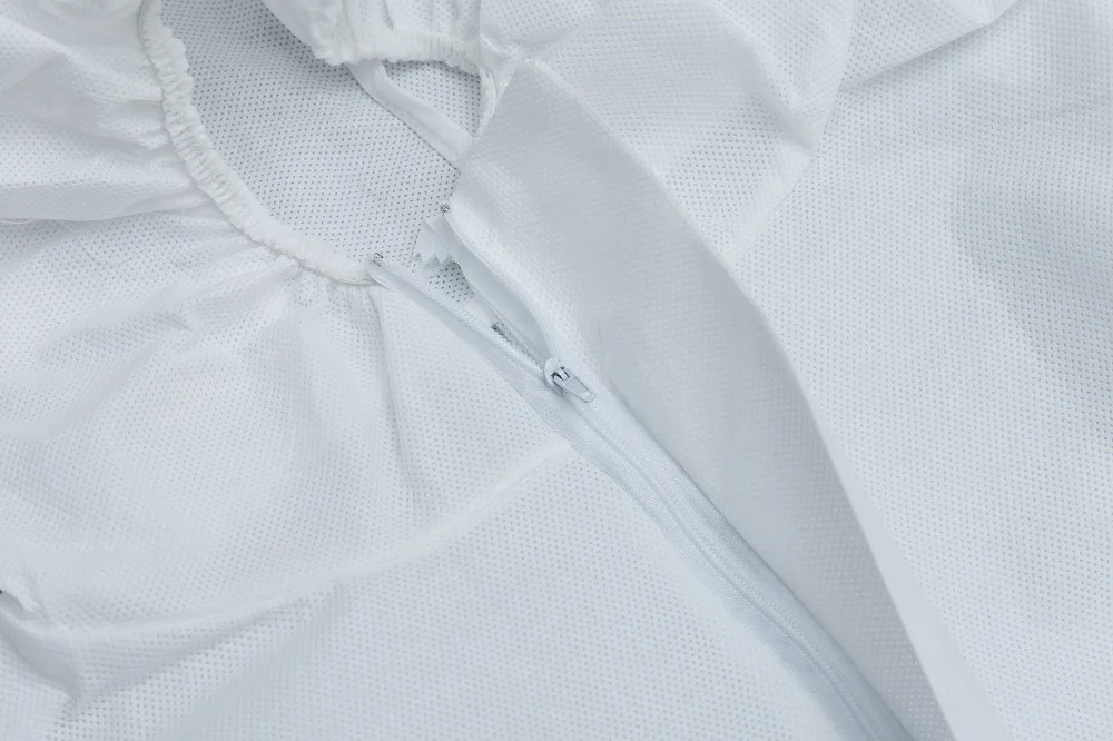 Cat Iii Ppe Type 56 Overall Protective Antistatic Sms Sf Fabric Nomex