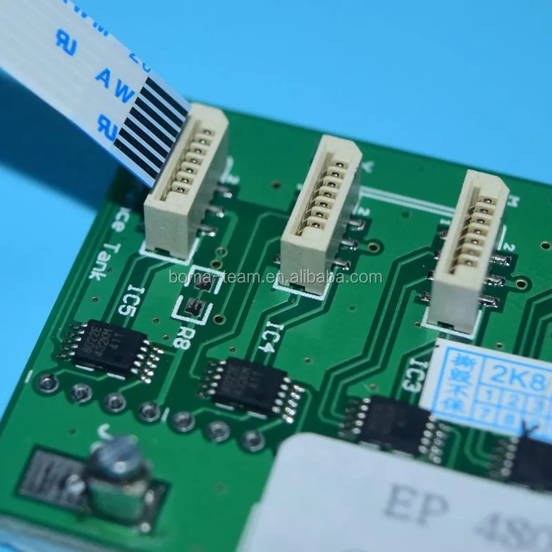 Permanent Universal Auto Reset Chip Decoder Card for Epson Stylus Pro 4800 4880 7800 9800 7880 9880 7450 9450 Printers