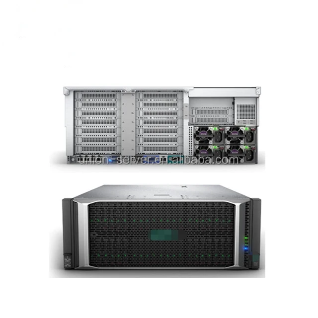 PowerEdge R940 4x Gold 6140 72 core 768GB H740P 28 8 ТБ SAS 3U Rack