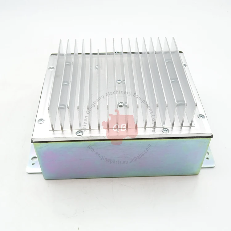 Cummins 0300-5471-01 A026L759 QST30 Excavator ECM Assembly