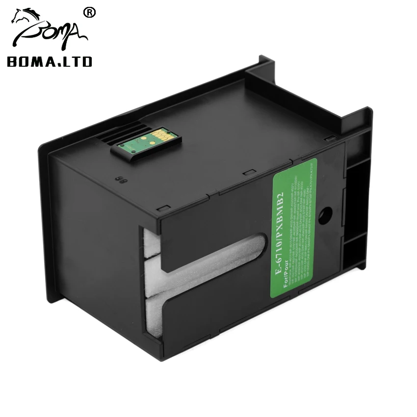 t6710 pxbmb2 compatible ink maintenance box| Alibaba.com