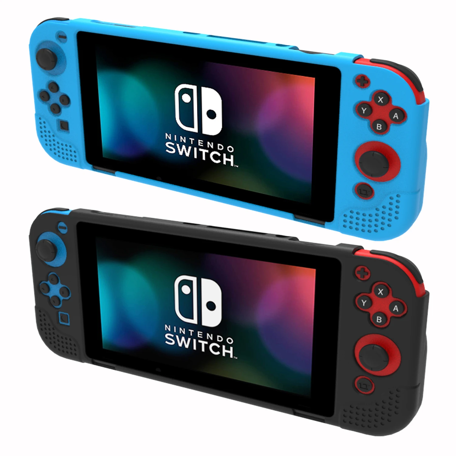 Capa Protetora De Silicone Para Nintendo Switch,Case De Proteção Para Nintendo  Switch Em Oled,Proteção Completa Para Switch Oled - Buy Nintendo Caso Switch  Oled,Nintendo Switch Oled Silicone Capa Protetora,Nintendo Switch Oled Sehll