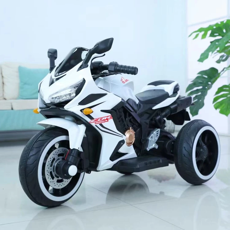 Picture of 12v Ride on Toys - Kid Electric Motorbike for Fun & Learning