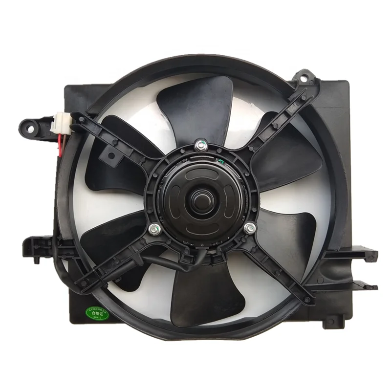 For CHEVROLET GM MATIZ SPARK 96322939 Auto Parts Cooling Radiator Fan for Outlet