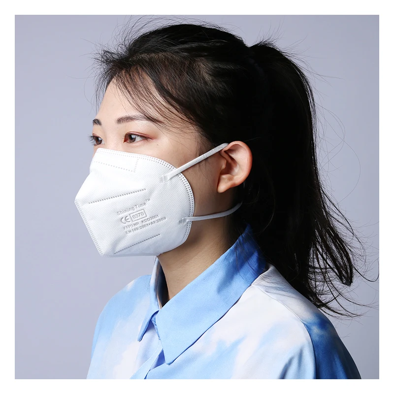 
Factory Directly Provide ffp3 mask dust disposable mask ffp3 earloop 