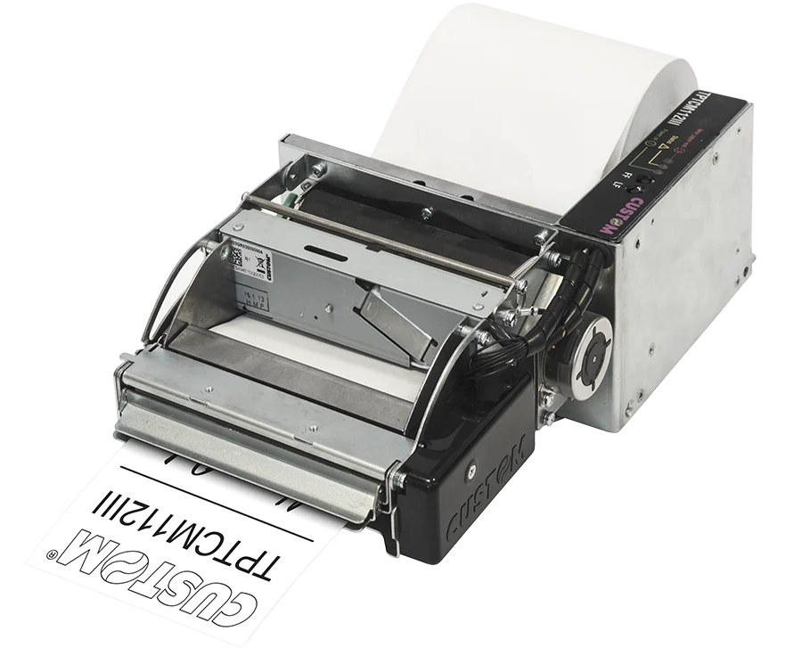 custom receipt printer