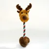 Christmas long rope deer head
