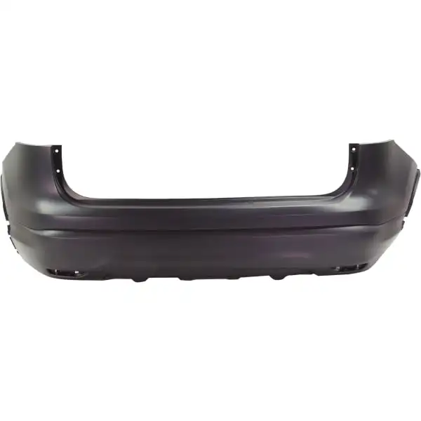 Sport Auto Spare Parts car body kits Rear Bumper Cover for 2017 Nissan Rogue X-TRAIL