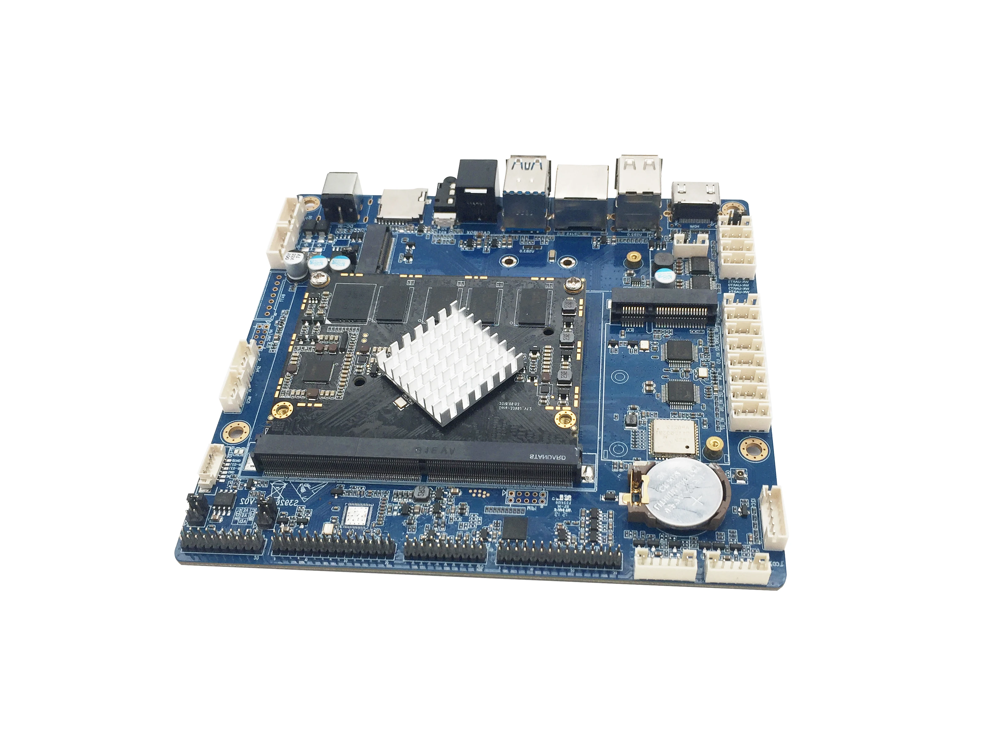 Professional Customized PCB Android  Mainboard PCBA Motherboard Electronic Products Design Assembly Turnkey Service