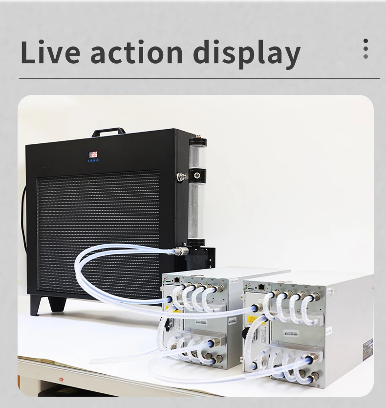 Mining Sea Box S21 Hydraulic Cooling Server S19 Pro Hyd Water Cooled ...