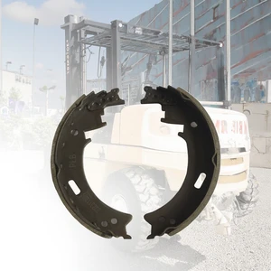 Factory Direct Sale 60mm Iron Forklift Brake System Parts Tailift 2-3T Big Hole 91846-17300